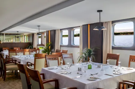 Mövenpick MS Royal Lily Nile Cruise