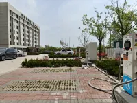 GreenTree (Rongcheng Swan Lake Business Hotel) - موقف سيارات