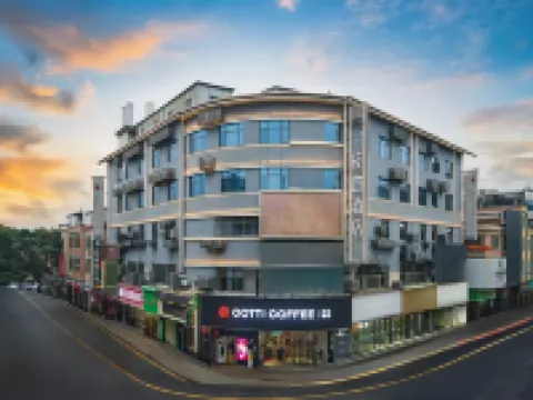 Guangzhou Youyi Hotel Các khách sạn gần Lingnan Impression Park