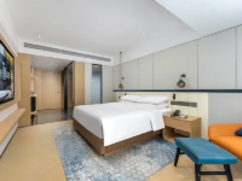 โรงแรมวิช โรงแรมในไท่ซาน