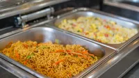 貓山屋智慧飯店（溧陽市區萬達廣場店） - 早餐