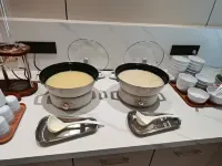 Donglin Lishe Hotel (Baotou Railway Station Science and Technology University Branch) - Breakfast