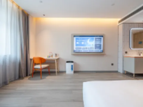 Homeinn Selected Hotel (Juye Qilin Avenue Jiahe Tianyue) Hotel a Juye