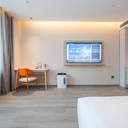 Homeinn Selected Hotel (Juye Qilin Avenue Jiahe Tianyue)