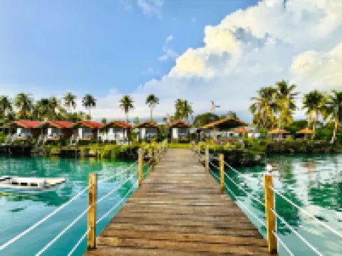 パングリマ リゾート ブンブン アイランド セムポルナ