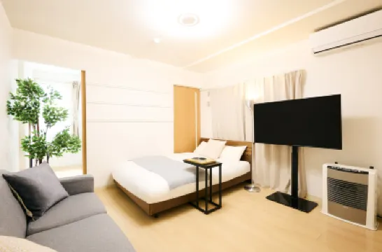 Residence Hotel Liberte โรงแรมใกล้สถานีรถไฟใต้ดิน Sumikawa