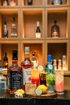 Chongzuo Dreamy hill resort - bar
