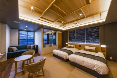 Suzuya Kaiyutei Hotels in Minamichita
