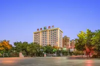 Rezen Longuu Hotel （Wuzhong Two Halls and One Center） Hotels near Qinqu Park