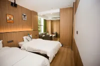 季•HOTEL（都勻萬達廣場店） - 廚房