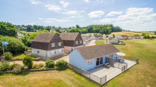 Seaview Holidays - Salterns Village Hôtels à : Ryde