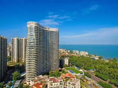 Beihai Hongyuan Scenic Apartment (Underwater World Old Street) Hotels in 
