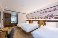Super 8 Hotel (Beijing Nanluoguxiang Art Museum Back Street Branch) Hôtels à : Place Tian'anmen - Wangfujing Road