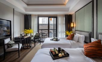 MESHEE SEZEN HOTEL (Xietang Old Street Branch)