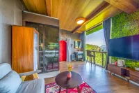 Jixi Tianlu Station Starry Sky Tent Hotel Hotel di Jixi