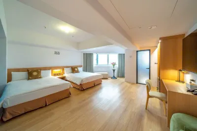 Moonsset INN Taitung-Tiehua Xiutai Branch Hotels near Wu'an Temple