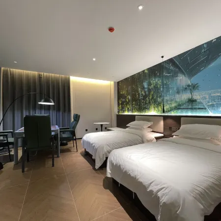 Shiguang Boutique Hotel (Pingyu Jiankang Road People's Hospital)