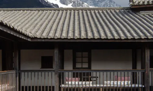 ANYU Hotel - Lijiang old Town