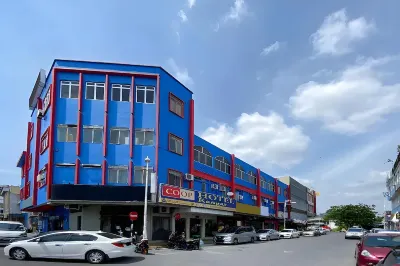 Coop Hotel Kangar Hotels in Kangar