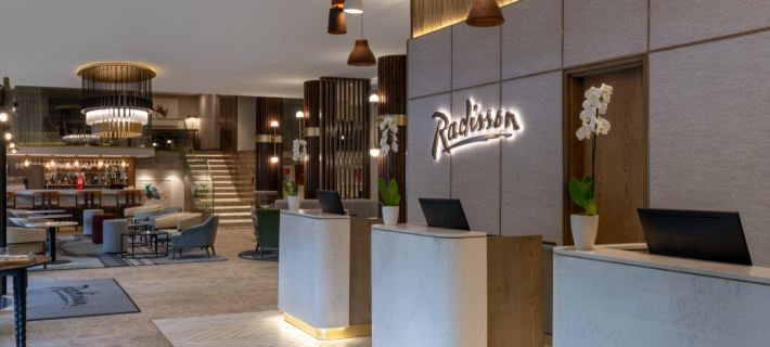 โรงแรมราดิสสัน คาปทาวน์ โฟร์ชอร์ โรงแรมในเคปทาวน์