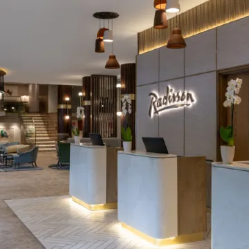Radisson Hotel Cape Town Foreshore