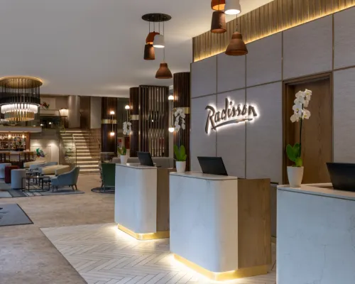 Radisson Hotel Cape Town Foreshore Hotels in Cape Town