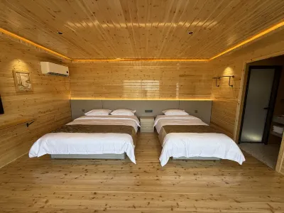 Tianyuan Muwu Hotel, Yanxiang, Genhe Các khách sạn gần Aoluguya Airport