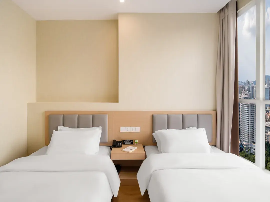 Fulin Hotel - Hefei