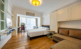 REZEN REHEAL HOTEL