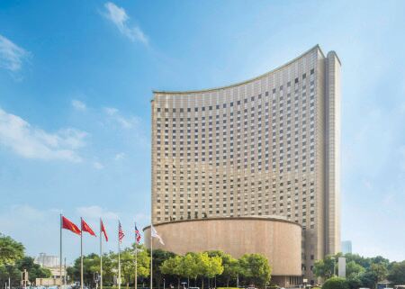 Hotel Shanghai Hongqiao -Handwritten  Collection