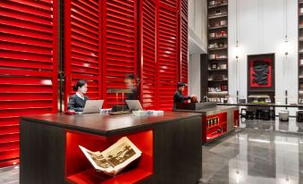 Guangzhou Taojin Metro Station Zhengjia Ring City Center GWEN JANE Hotel