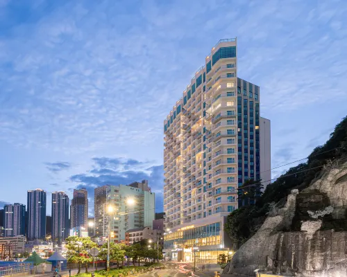 Urbanstay Busan songdo Beach Hotels in Busan