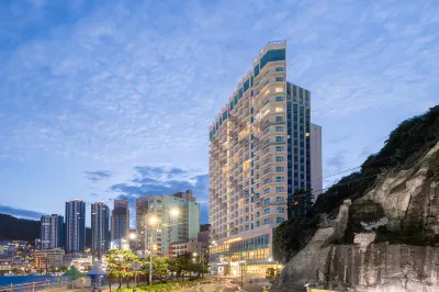 Urbanstay Busan songdo Beach Hôtels à : Seo-gu