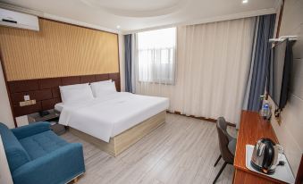 Qingmu Hotel (Changzhou Hongyang Plaza Jingchuan Park Branch)