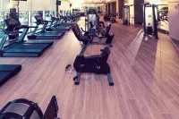 Cinnamon Life at City of Dreams - Fitnessstudio