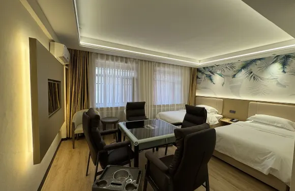 蘭西鑫瀾閣酒店