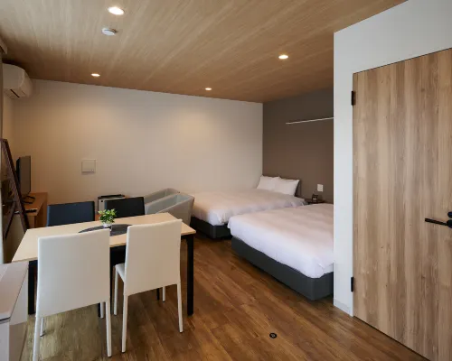 Hotel R9 the Yard Kirishimakokubu Rooms Photos