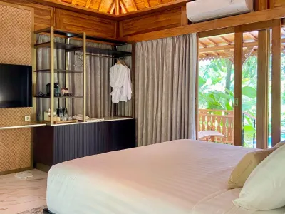 Karenina Agung Resort Semarang Các khách sạn gần Gedung BPTIK Unnes