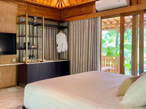 Karenina Agung Resort Semarang Hotels in Gunung Pati