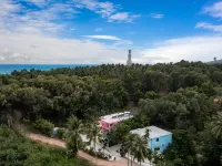 Haishu Yuntian · Seaside Pool Resort (Near Nanshan Temple & Guanyin of the South Sea) Hotels near Sanya Nanshan Cultural Tourism Zone