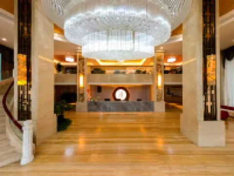 Manzhou International Hotel (Peng'an Branch) Hotels in Peng'an