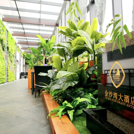 JinShaWan Grand Hotel