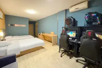 Jingfang Esports Hotel (Ji'an Anning Road Store) - Esports