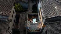 Kongshanliao Zen-style Boutique Hotel (Datong Ancient City Branch)​