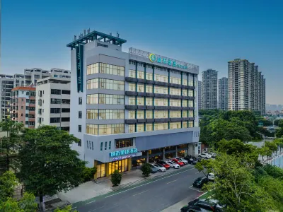 City Comfort Inn Hotel (Foshan Sanshui Kangle Road) Hôtels à : Foshan