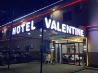 Valentine Hotel Angeles City Hotels near Building 2122 Post Headquarters