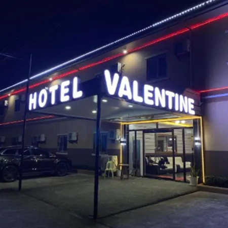 Valentine Hotel Angeles City Managed by Cocotel