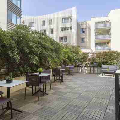 Hôtel Novotel Paris Saint Denis Stade Basilique Hotel Exterior