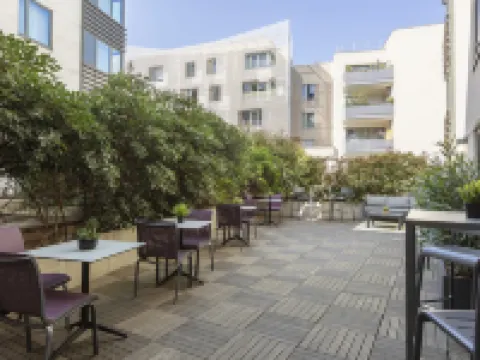 Novotel Paris Stade de France Basilique Hotels in Saint-Denis