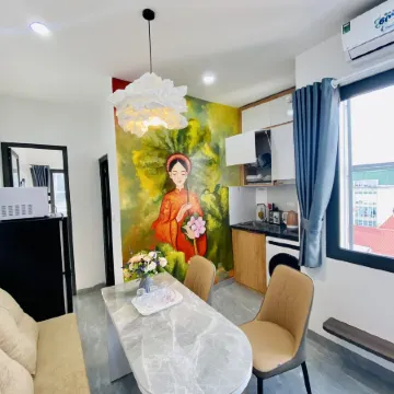 Lilo's homestay West lake Thuy Khue